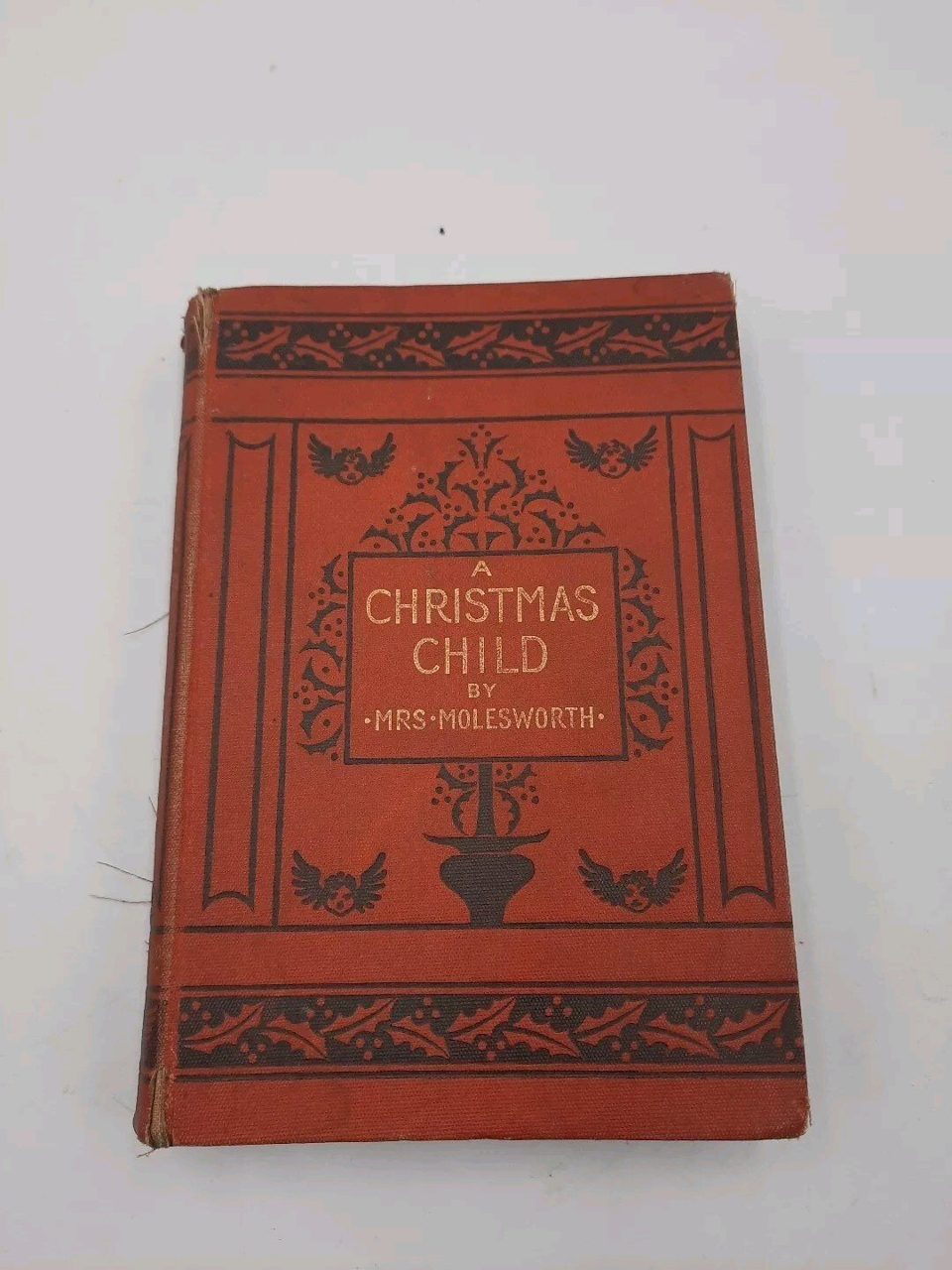 A Christmas Child Mrs Molesworth