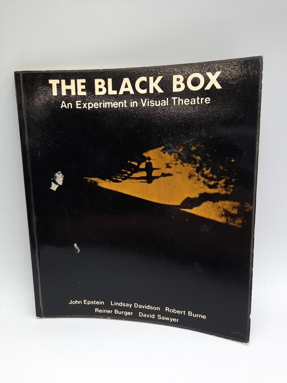 Black Box: An Experiment in Visual Theatre