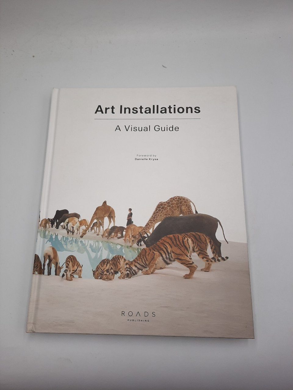 Art Installations: A Visual Guide by Danielle Krysa