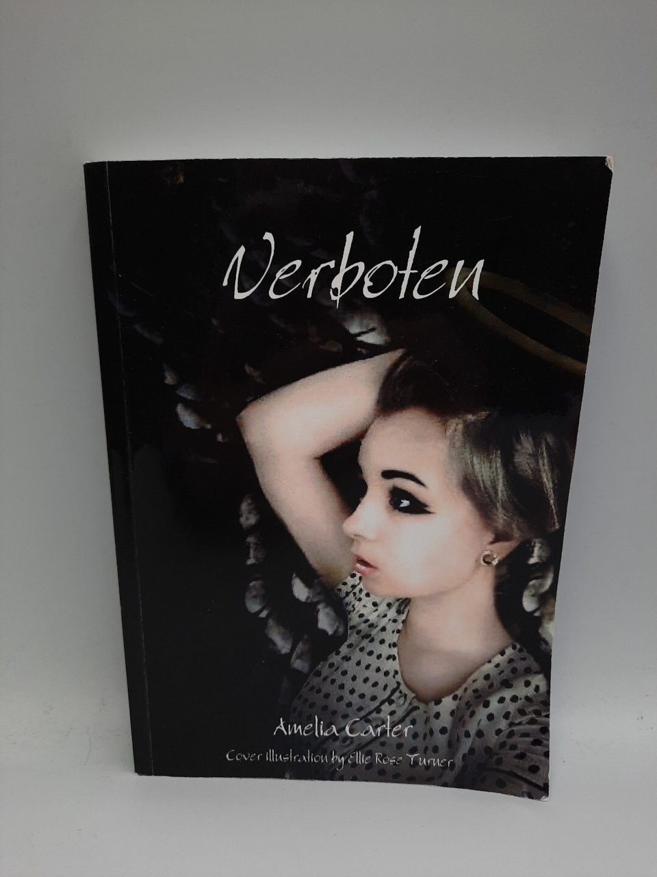 Verboten - Paperback Carter, Amelia