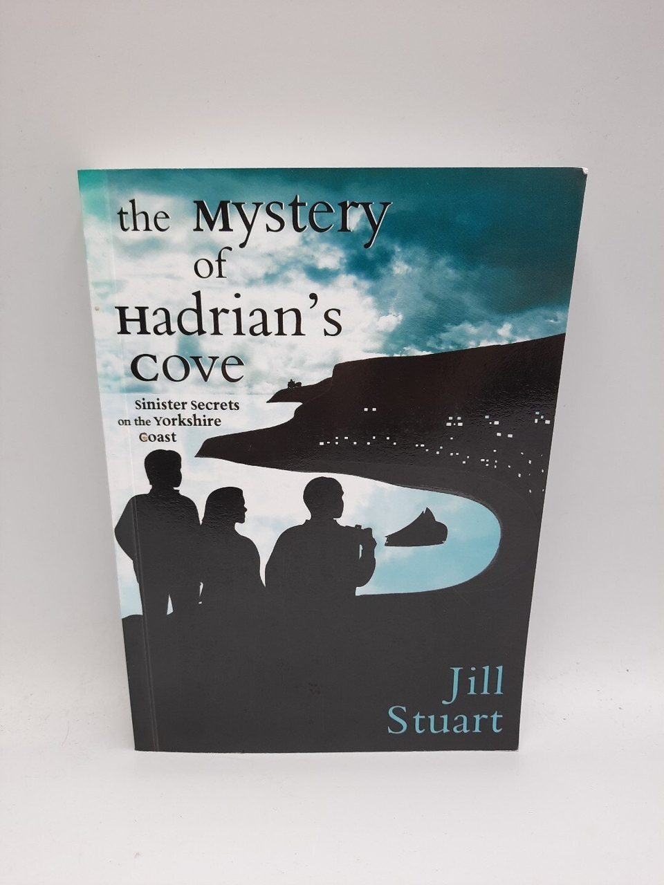 Signed The Mystery Of Hadriens Cove Jill Stuart