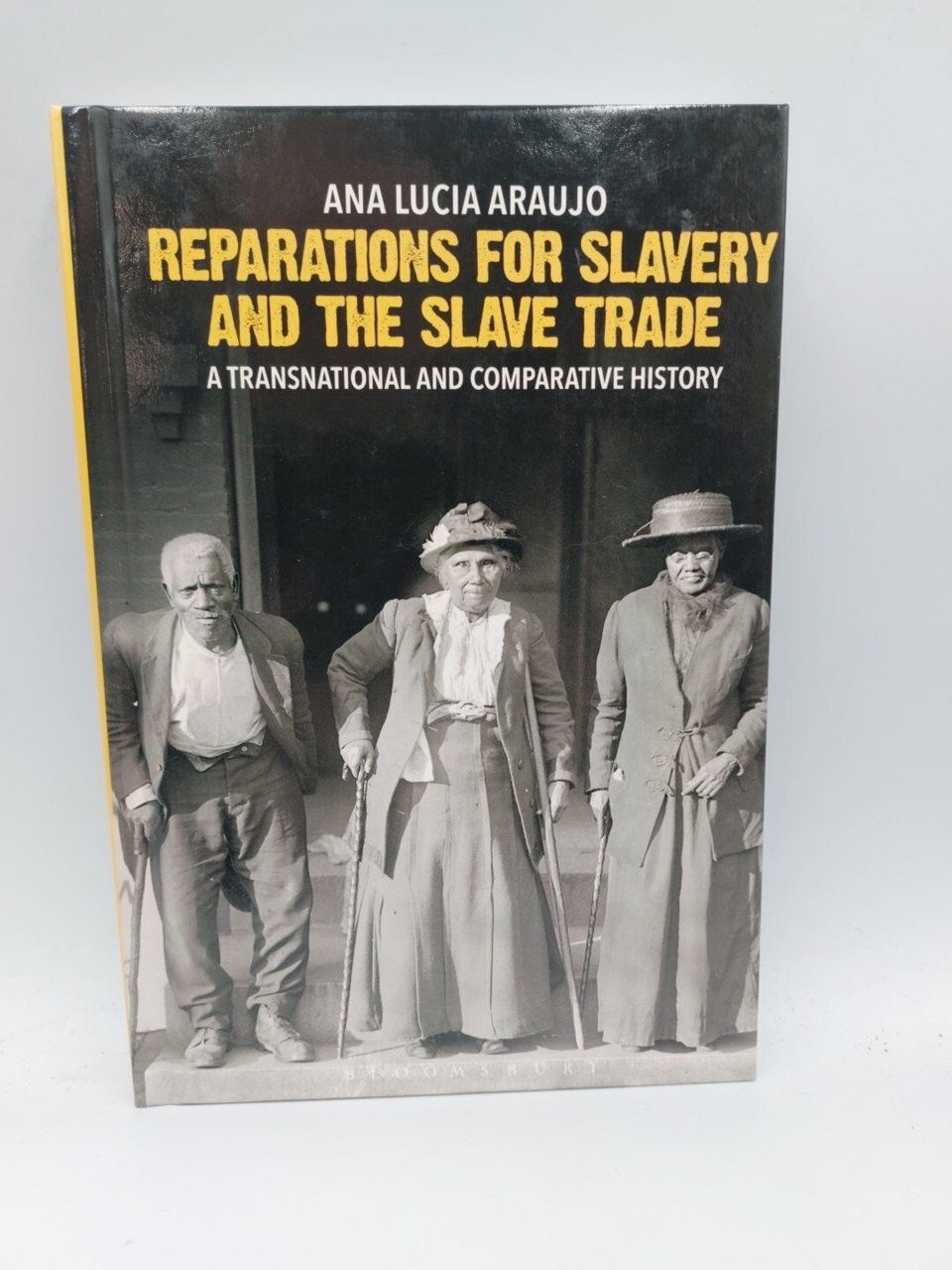 Reparations for Slavery and the Slave Trade: A Transnational and
