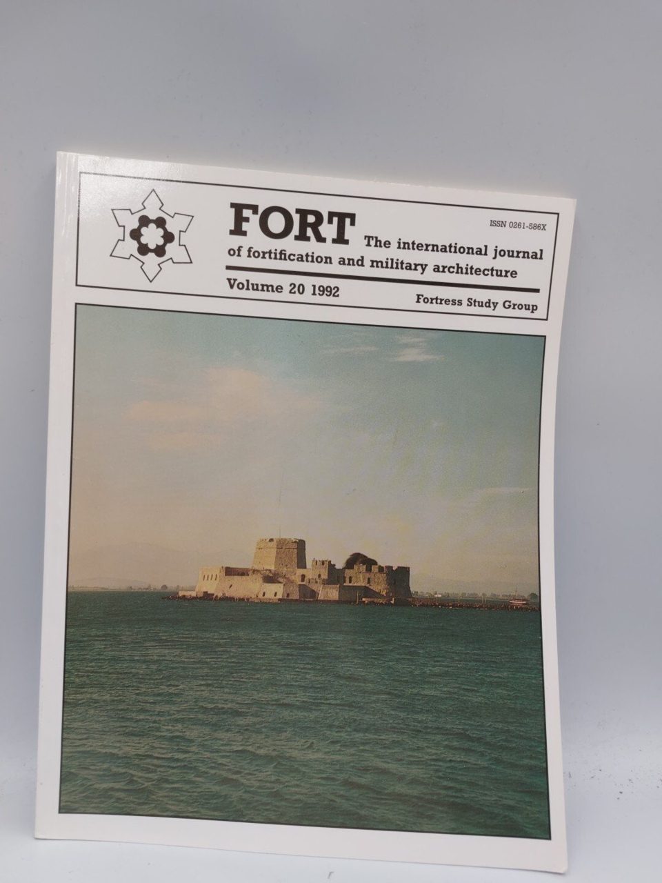 Fort International Journal Fortification & Military Architecture Vol. 20