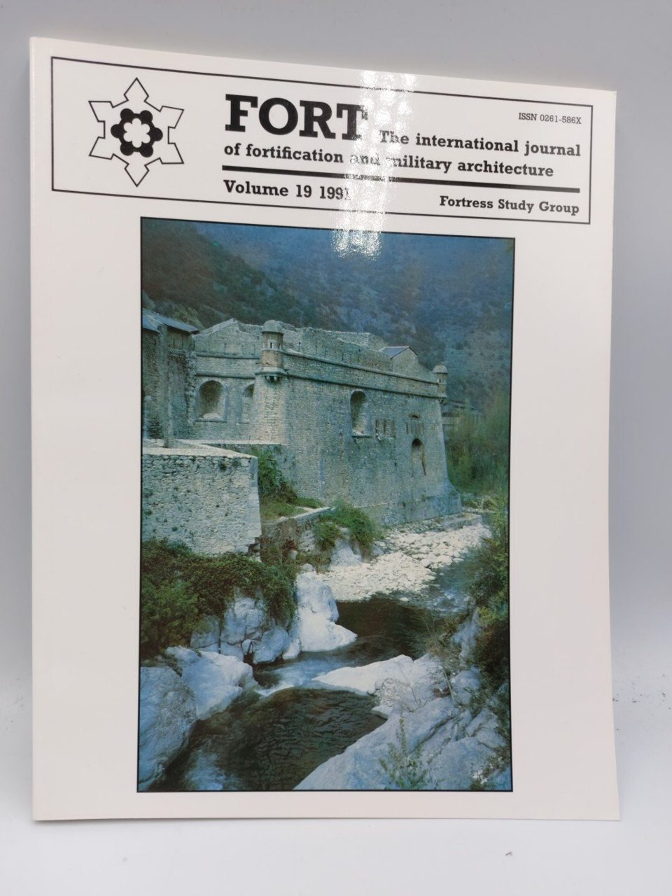 Fort International Journal Fortification & Military Architecture Vol. 19