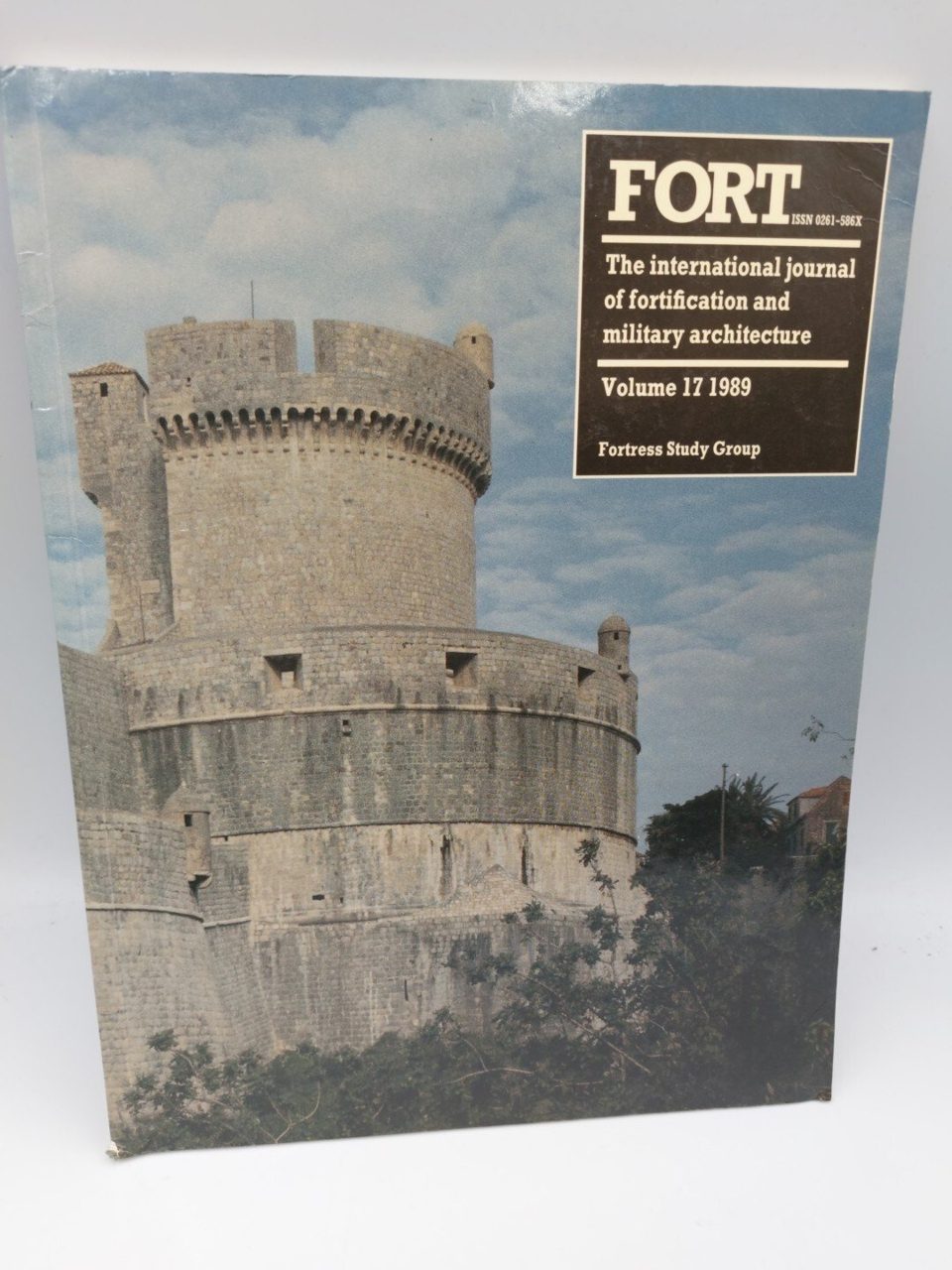 Fort International Journal Fortification & Military Architecture Vol. 17