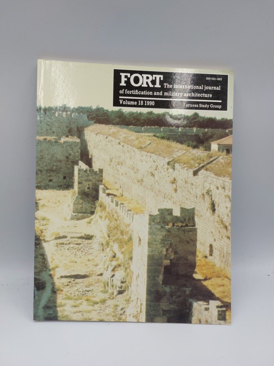 Fort International Journal Fortification & Military Architecture Vol. 18