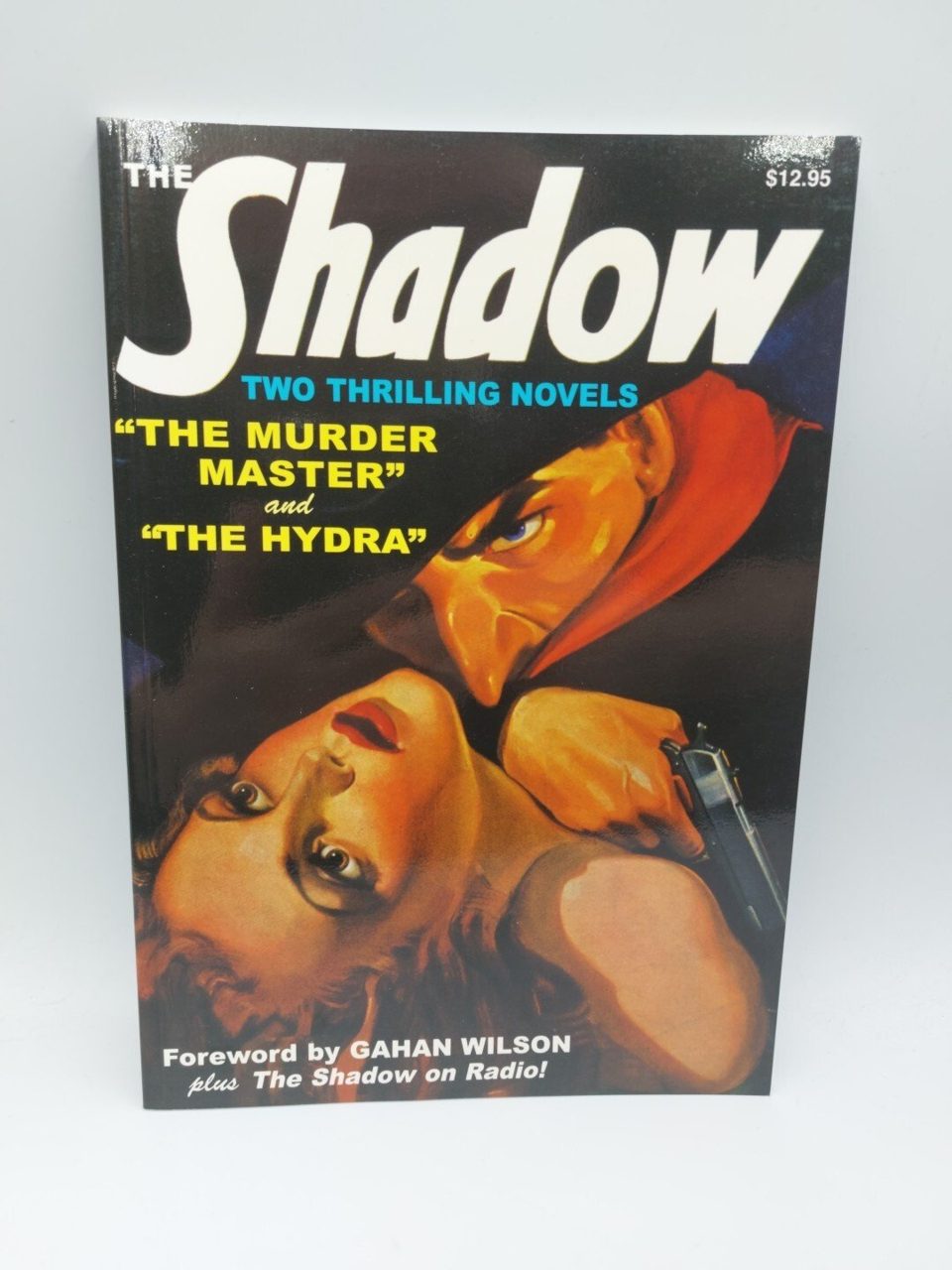 The Shadow, No. 4: The Murder Master and The Hydra Maxwell Grant