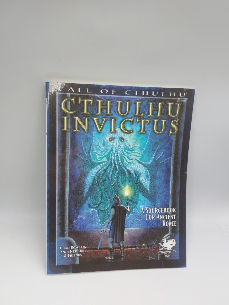 Cthulhu Invictus Call of Cthulhu RPG Chaosium