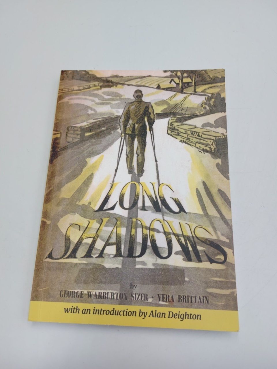 Long Shadows George Warburton Sizer Vera Brittain
