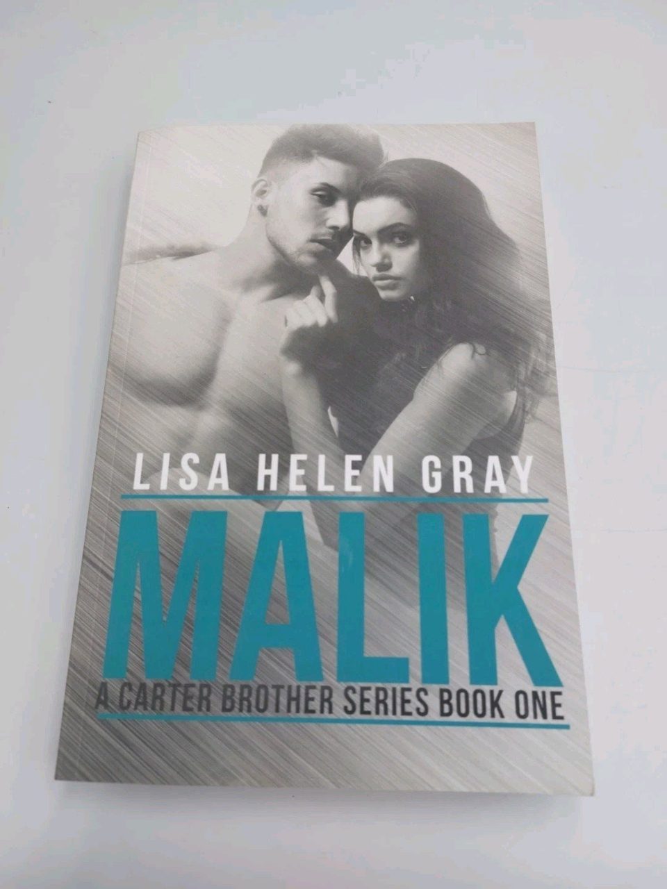 Malik: Volume 1 A Carter Brother series Lisa Helen Gray