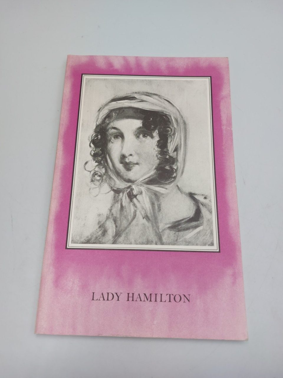 Lady Hamilton in relation to the art of her time catalogue exhibition 1972 Jaffe