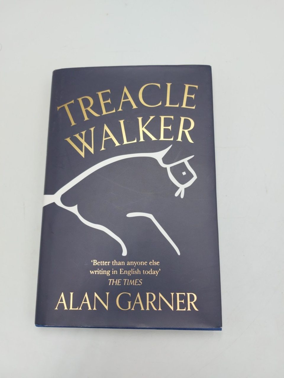 Treacle Walker by Alan Garner 2021 1st Edition