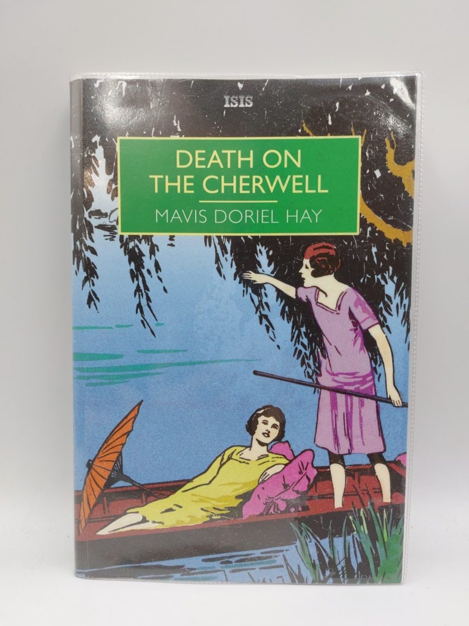 Death On The Cherwell Mavis Doriel Hay Large Print