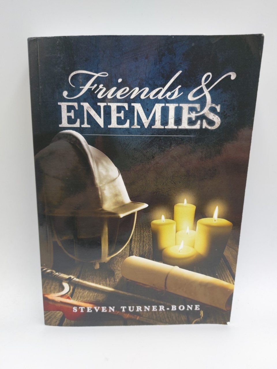 Friends and Enemies,Steven Turner-Bone