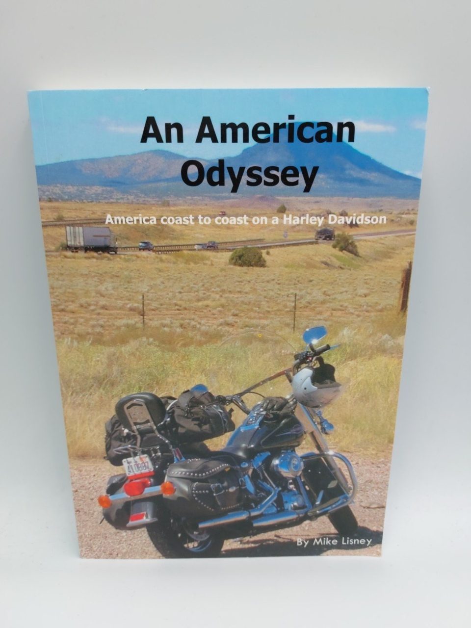 An American Odyssey Mike Lisney