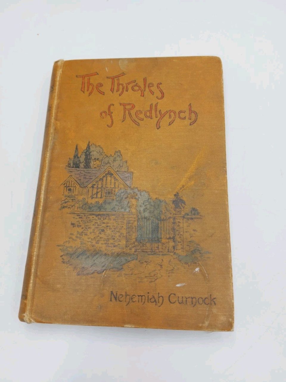 The Thrales Of Redlynch Nehemiah Curnock