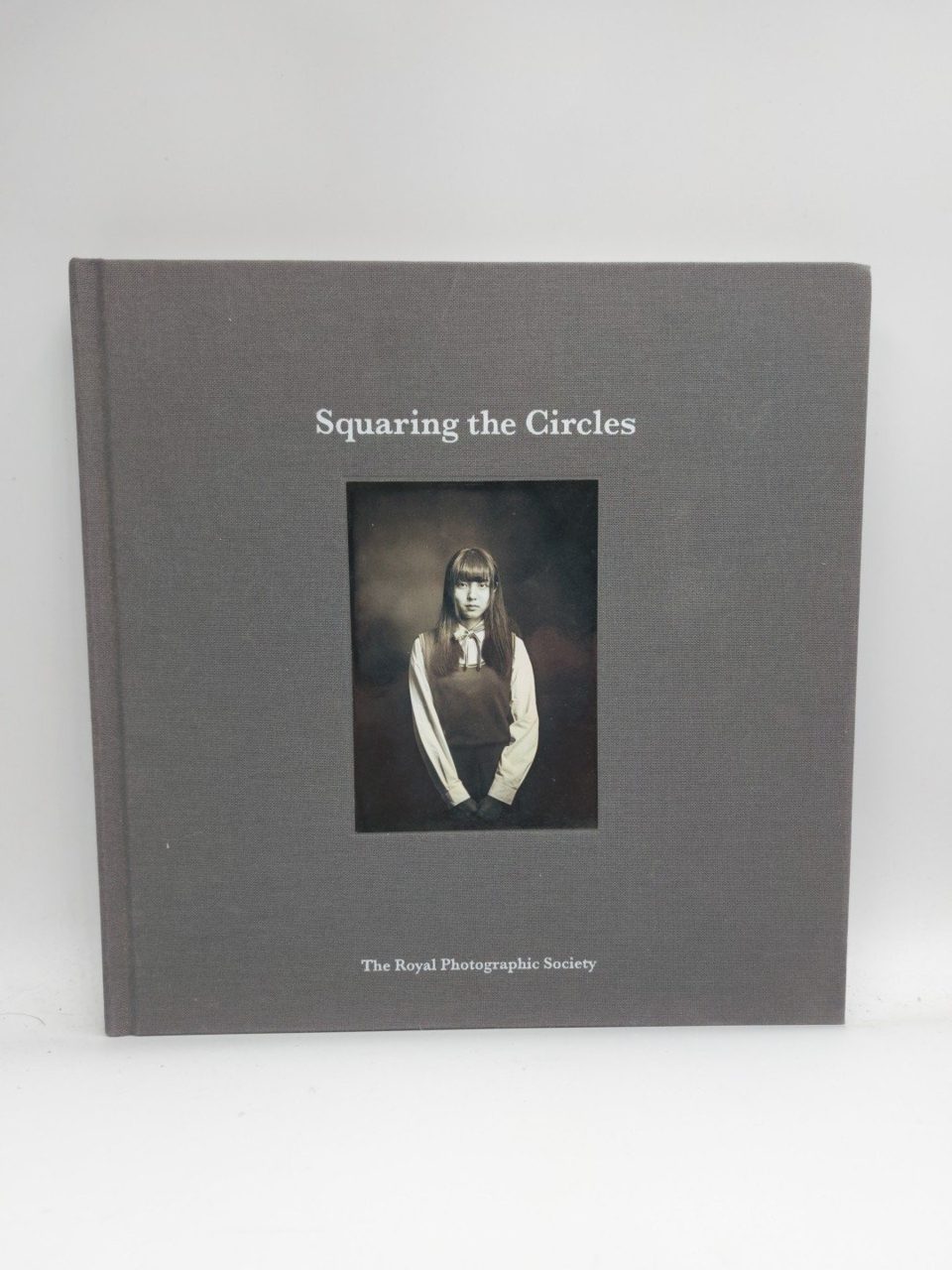 Signed Squaring The Circle The Royal Photographic Society