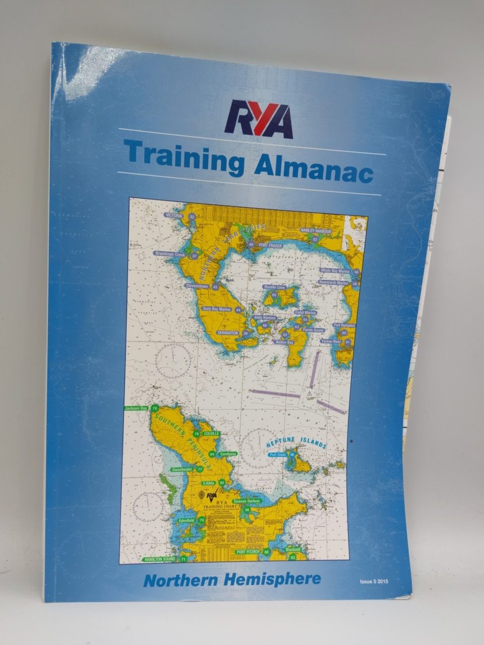 RYA Training Almanac Northern Hemisphere