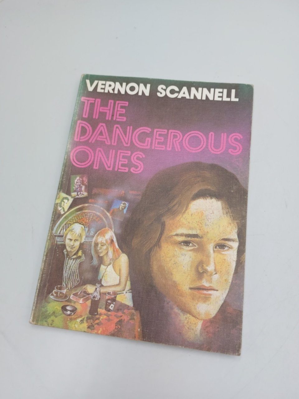 The Dangerous Ones Vernon Scannell