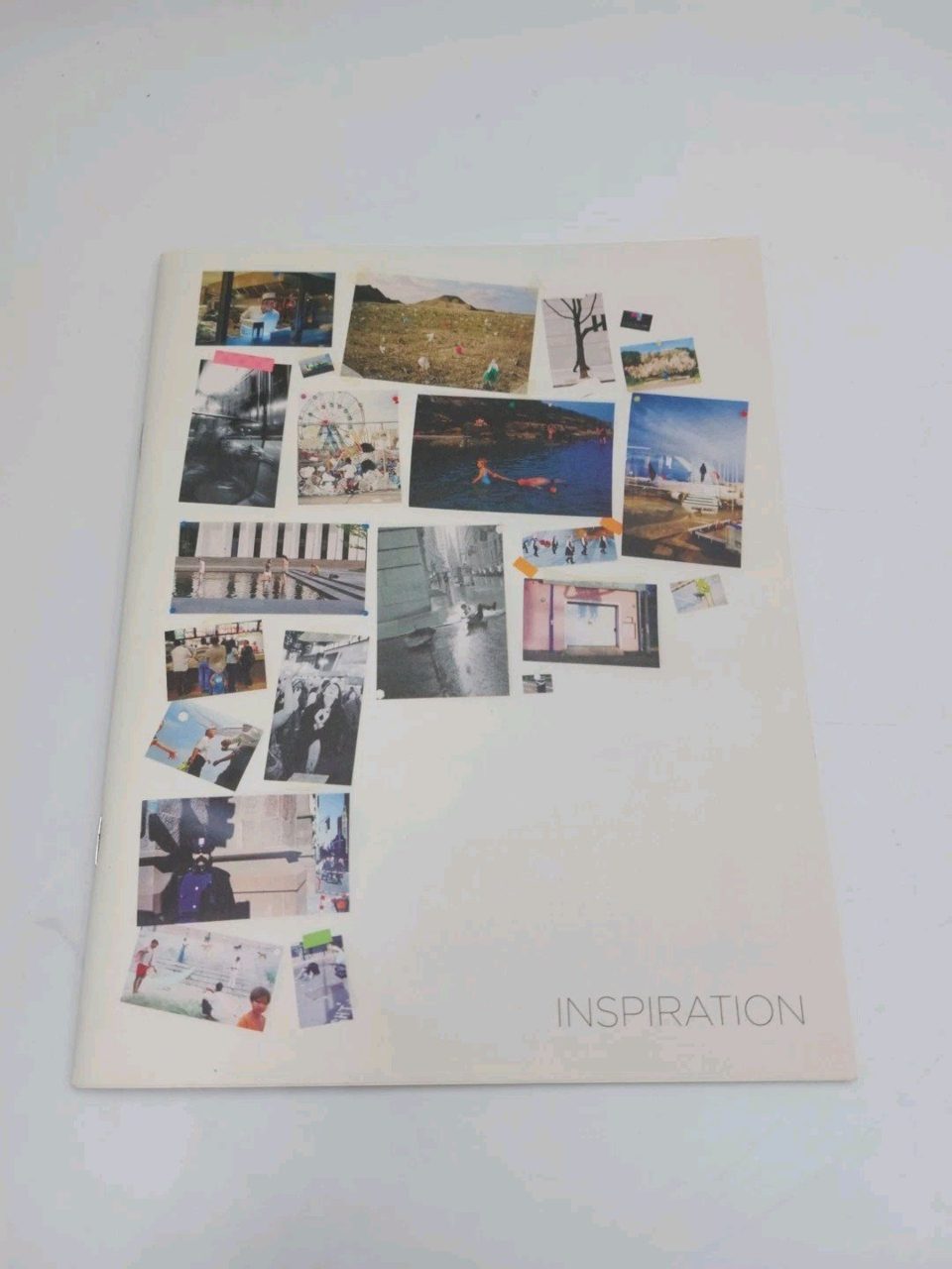 Nick Turpin Limited Edition Inspiration With 22 Prints