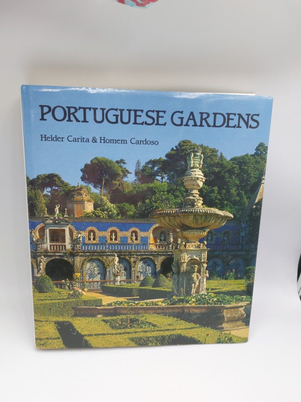 Portuguese Garden Helder Carita & Homem Cardoso