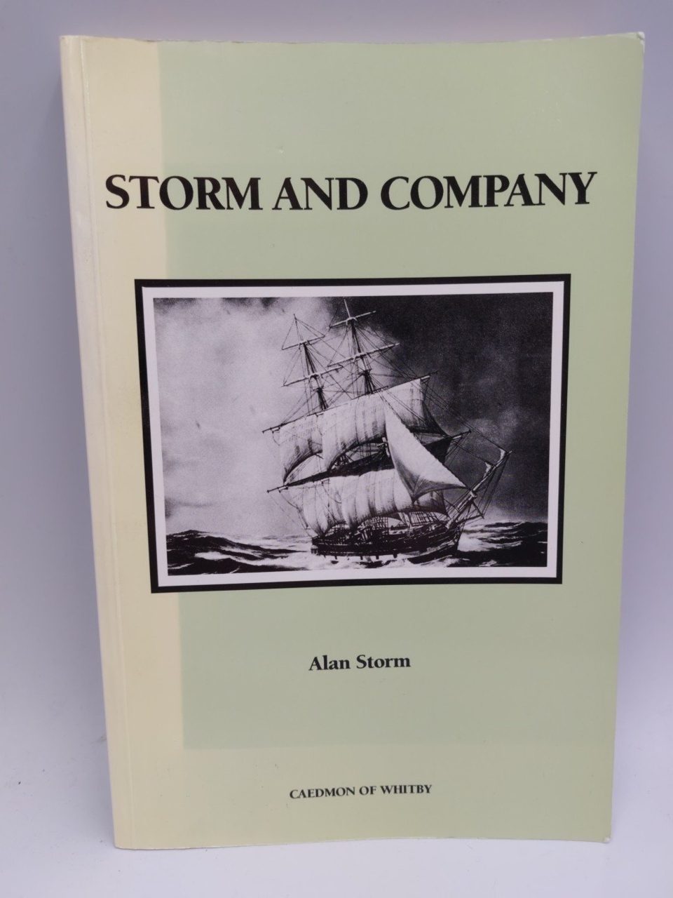 Storm And Company Alan Storm