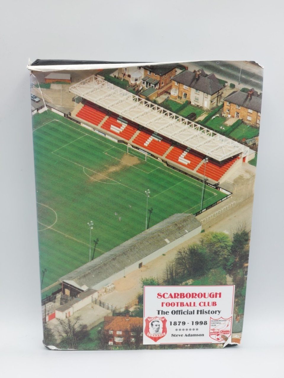 Scarborough Football Club - the Official History 1879-1998
