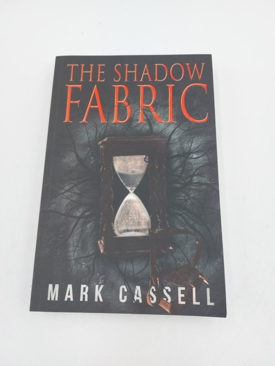 SignedThe Shadow Fabric: A Supernatural Horror Novel
