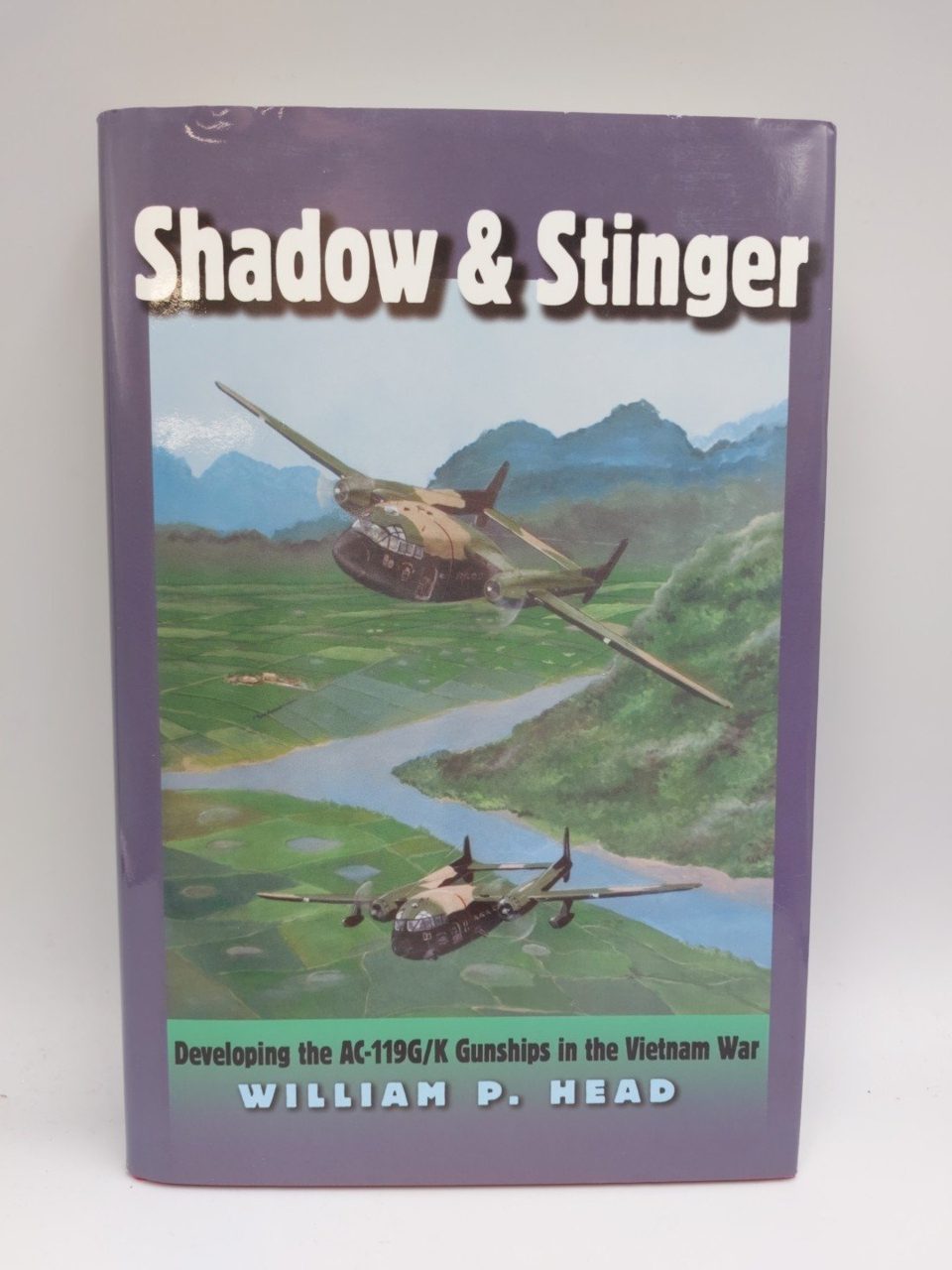 Shadow & Stinger William P. Head