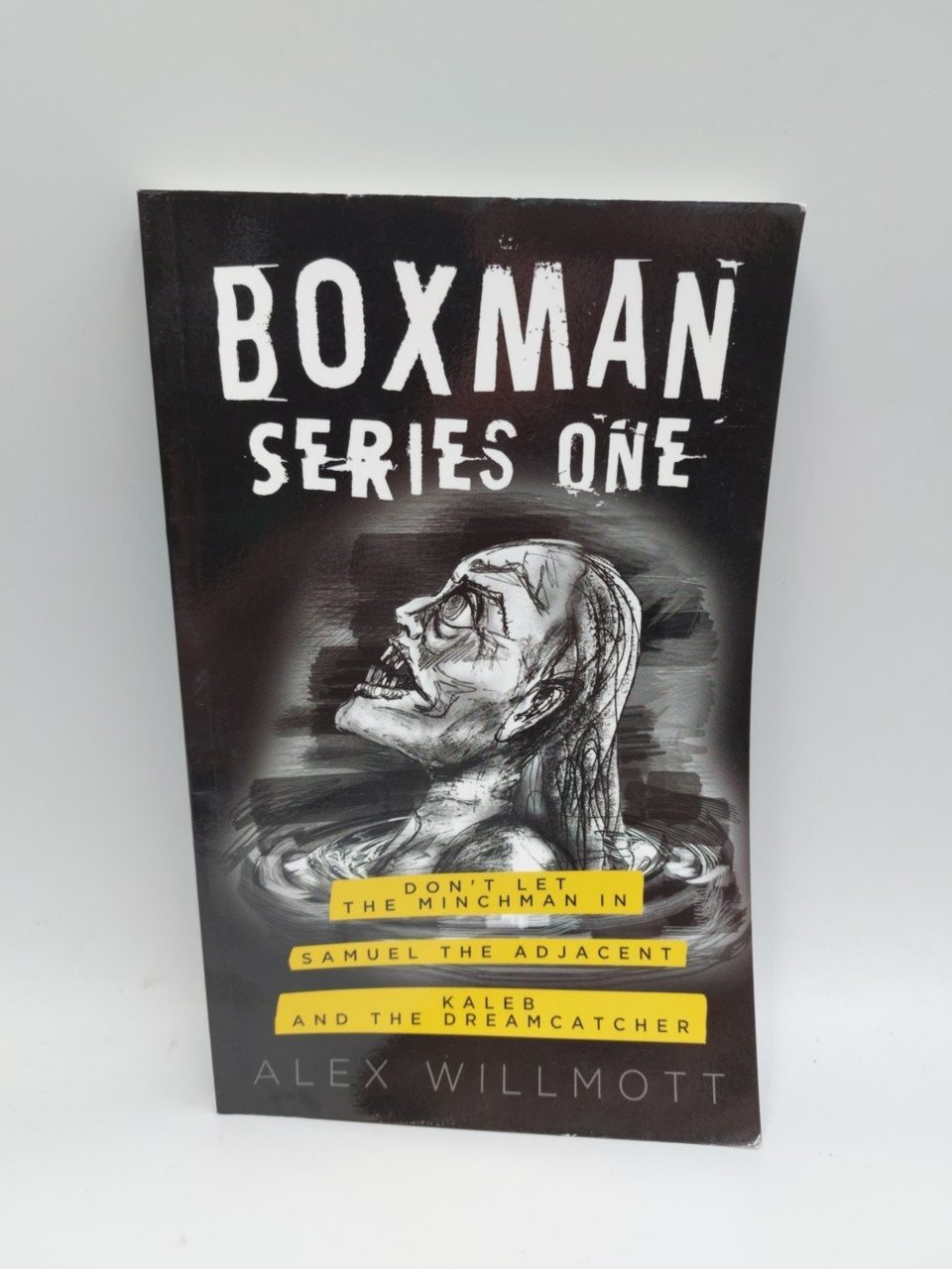 Boxman Series One Alex Willmott