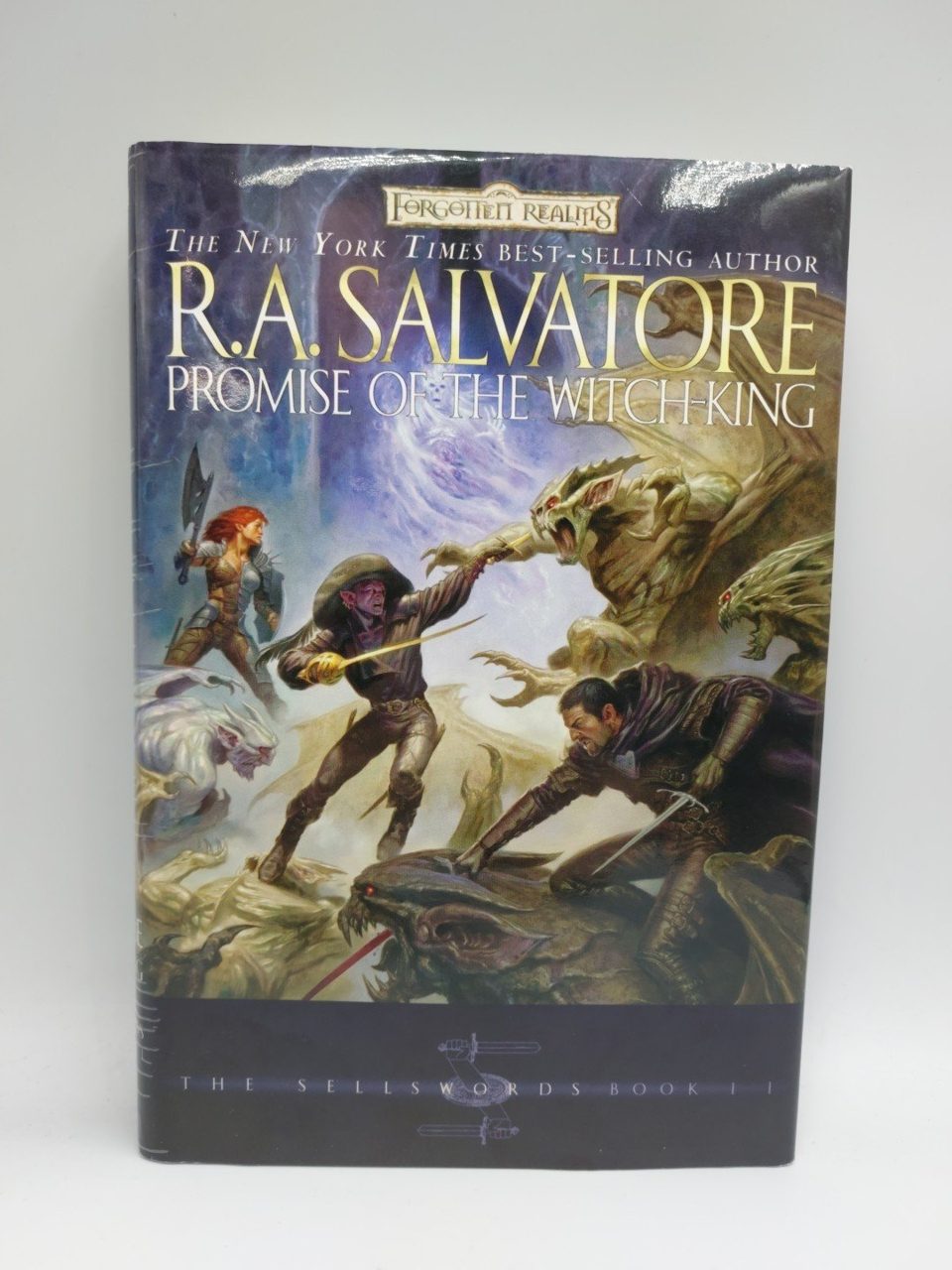 Promise of the Witch King Salvatore, R. A.