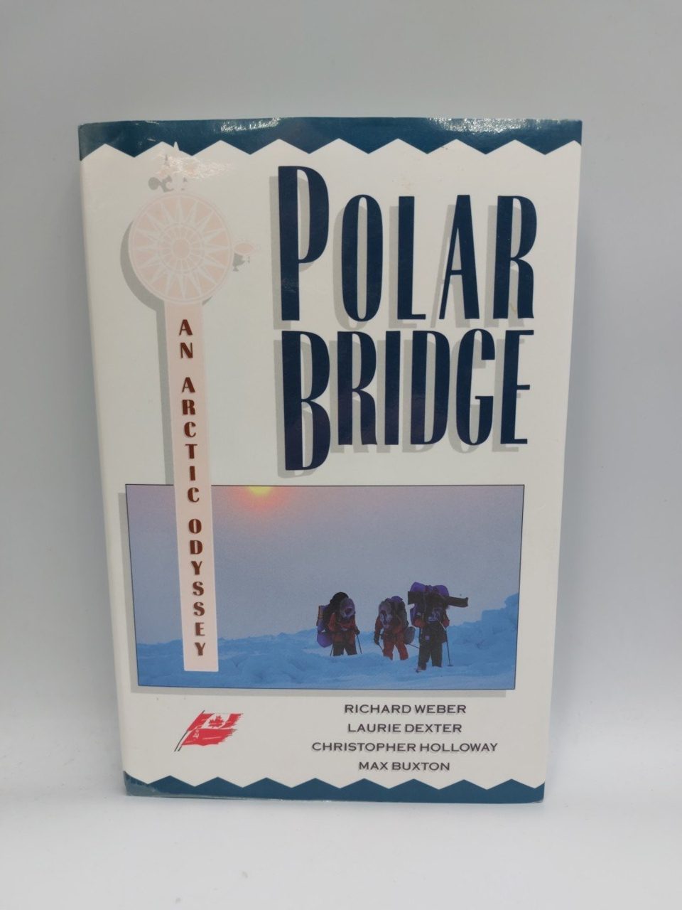 Signed Polar Bridge An Arctic Odyssey
