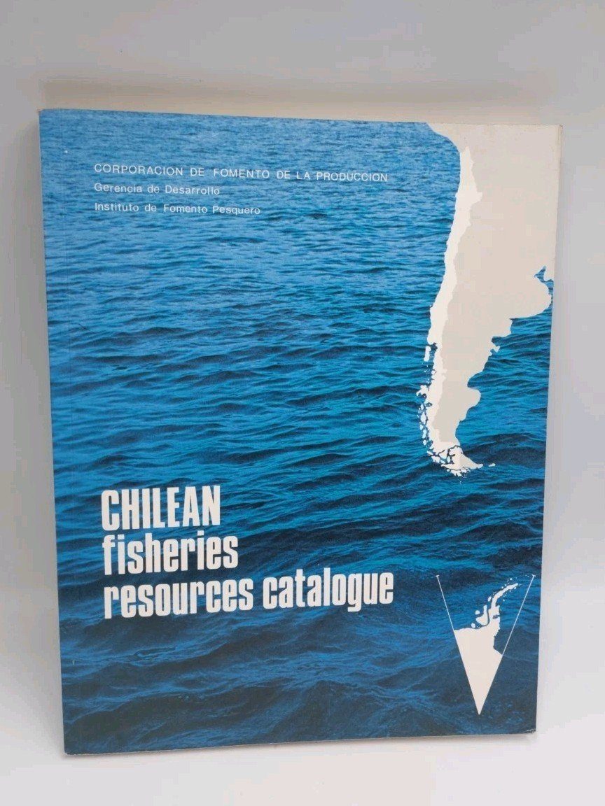 Chilean Fisheries Resources Catalogue