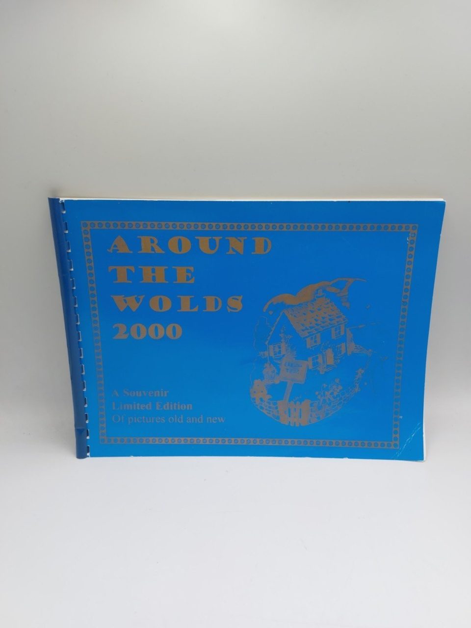 Around The Wolds 2000 Limited Souvenir Edition