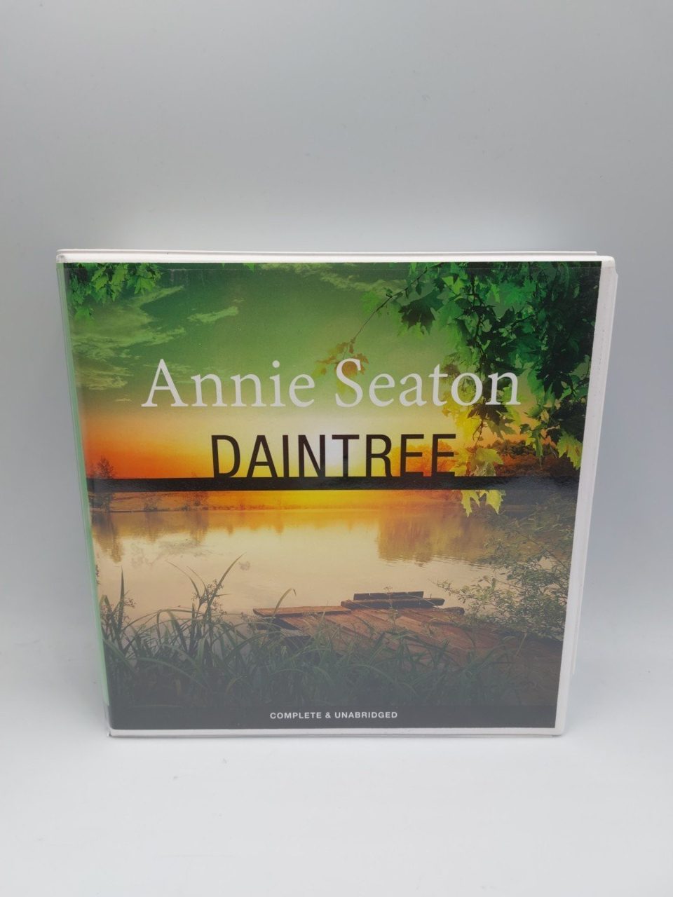 Annie Seaton Daintree Audiobook 6 CDs