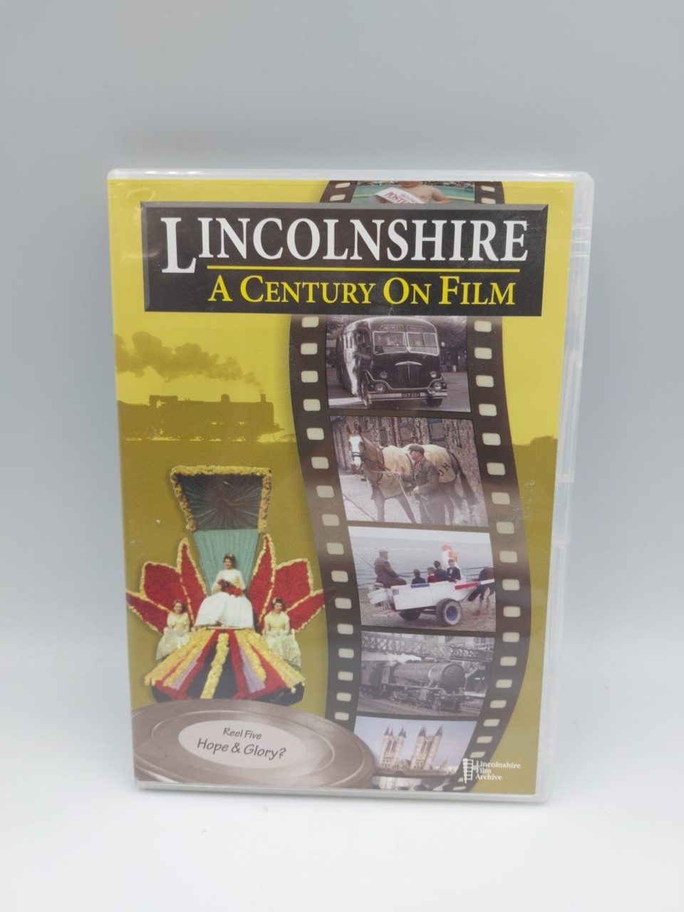 Lincolnshire A Century On Film Reel 5 Hope & Glory