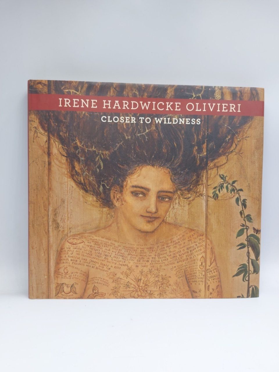 Irene Hardwicke Olivieri Closer to Wildness Carl Little