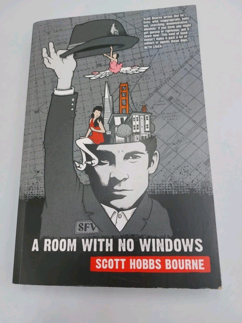 A Room With No Windows Scott Hobbs Bourne