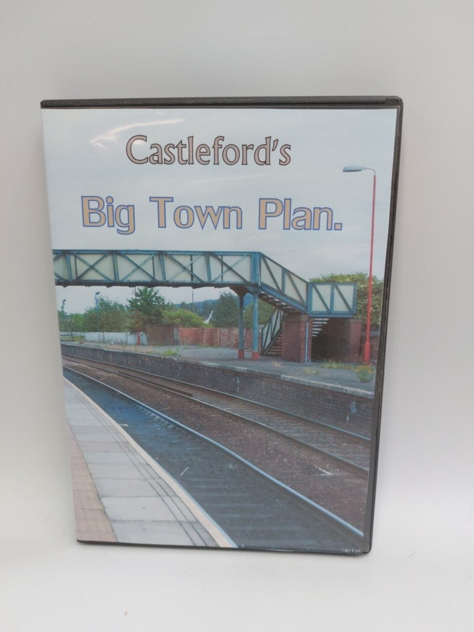 Castleford's Big Town Plan DVD