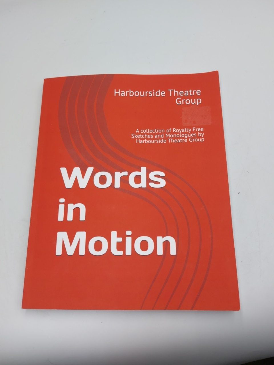 Words In Motion