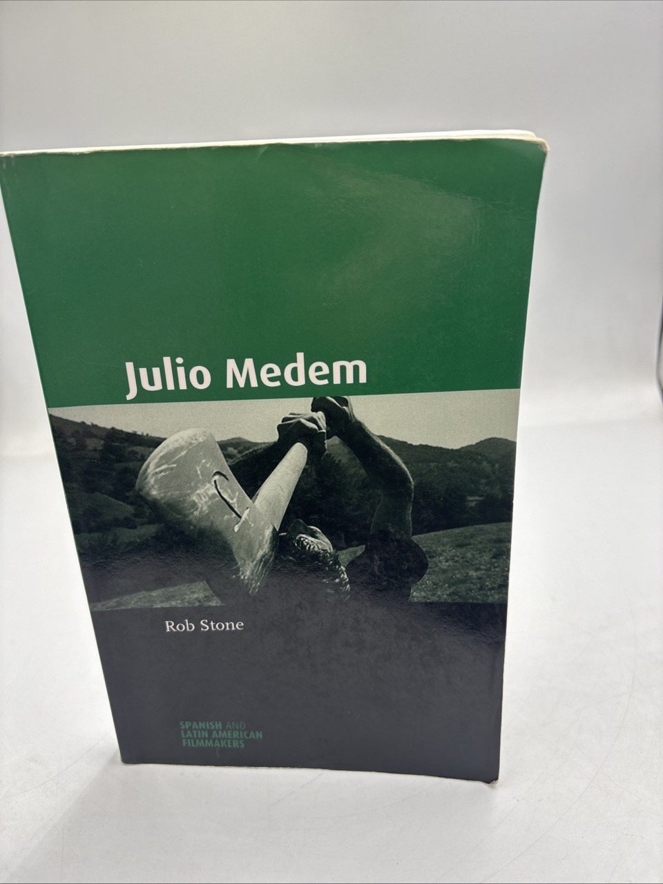 Julio Medem by Robert Stone (Paperback, 2012) Filmmakers