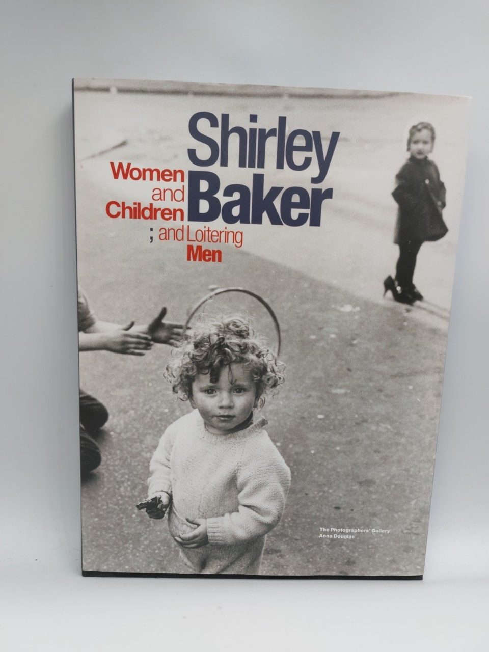Shirley Baker Women and Children & Loitering Men Anna Douglas