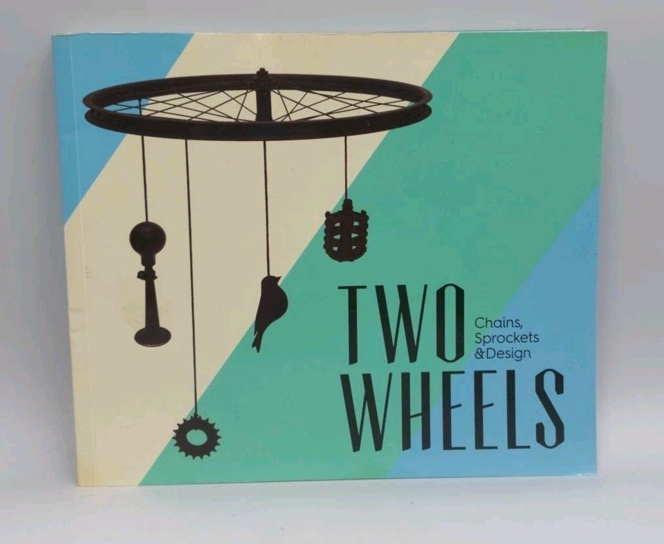 Two Wheels Chains Sprockets & Design
