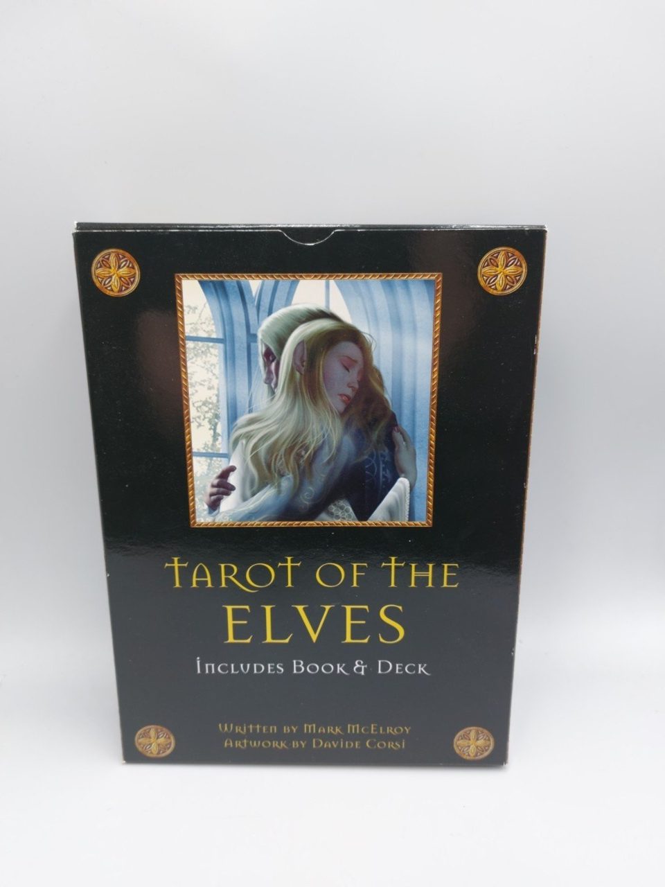 Tarot of the Elves, McElroy, Mark Lo Scarabeo