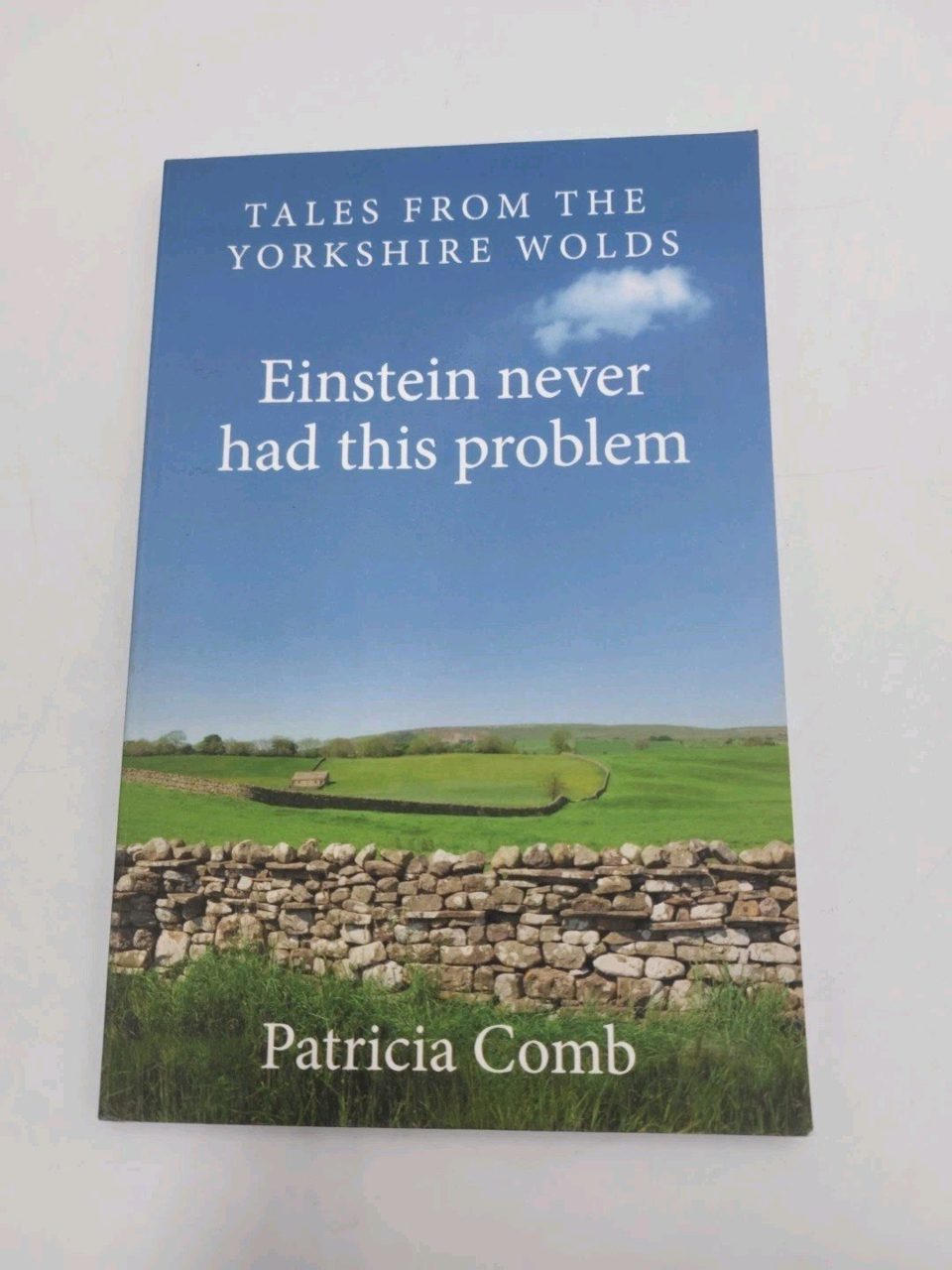 Signed Einstein Never Had This Problem Patricia Comb