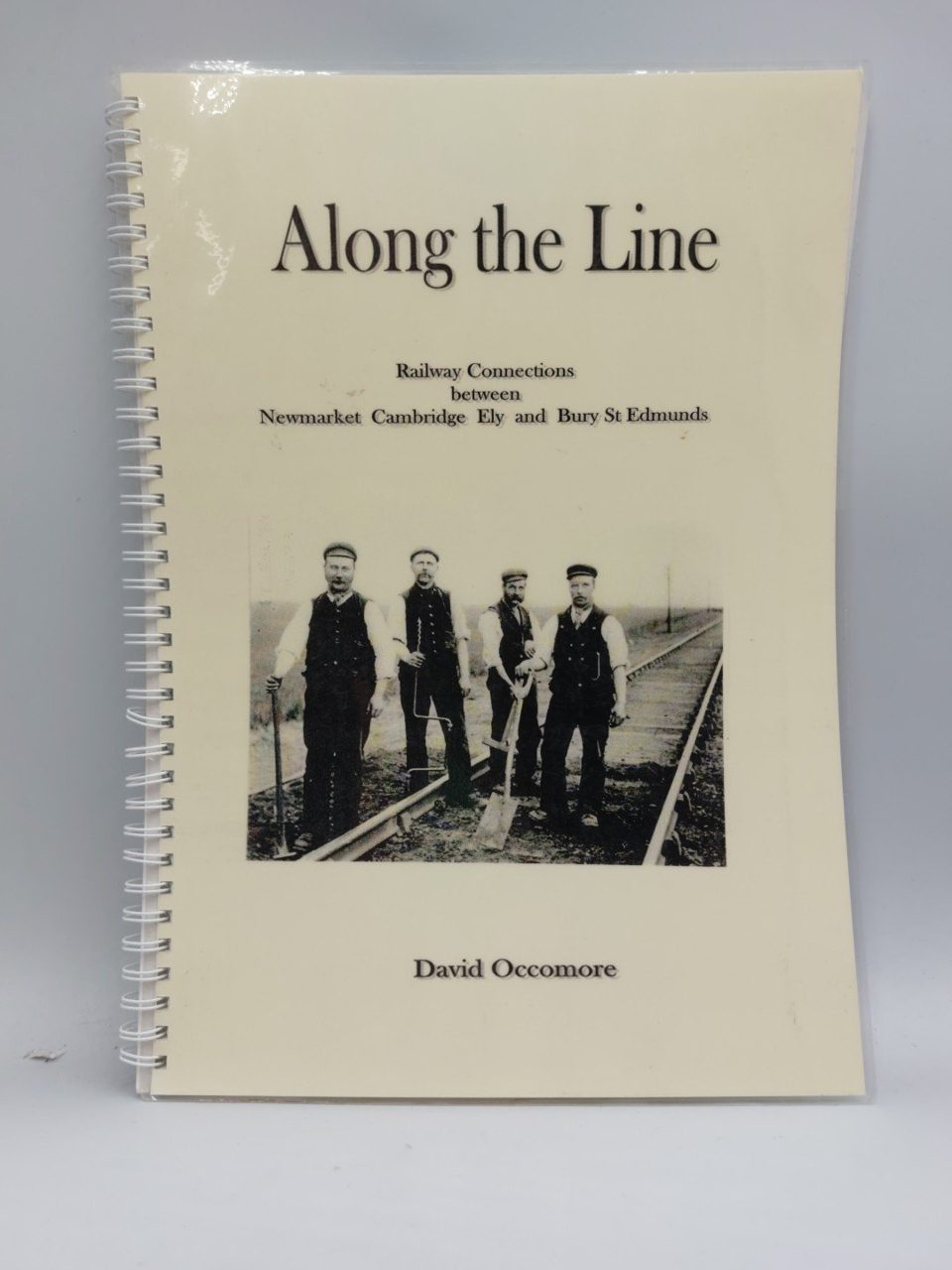 Along The Line David Occomore