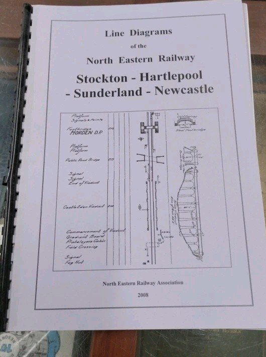 The Stainmore Line Diagrams North Eastern Railway