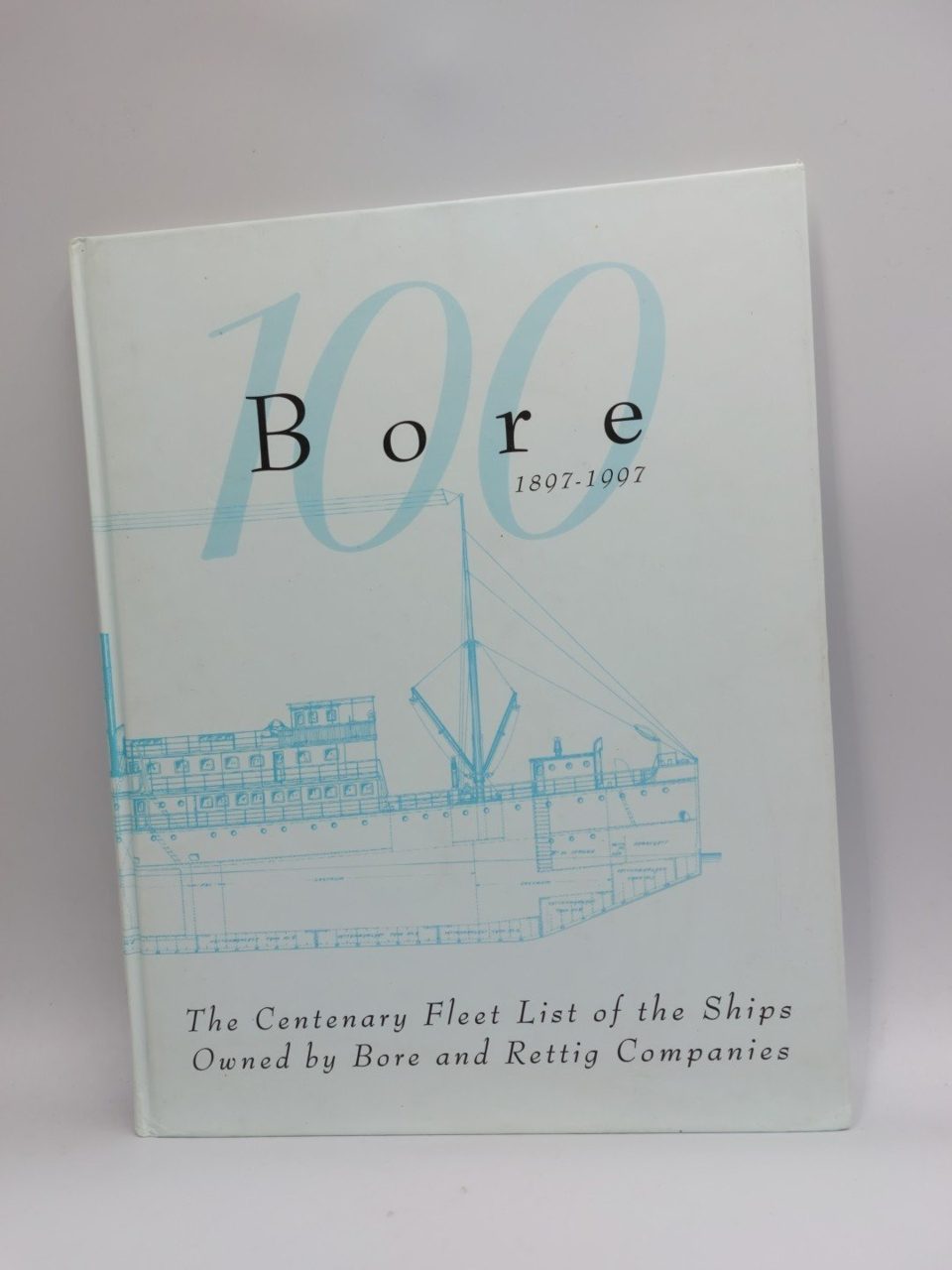 Bore 100 1897-1997 Centenary Fleet List