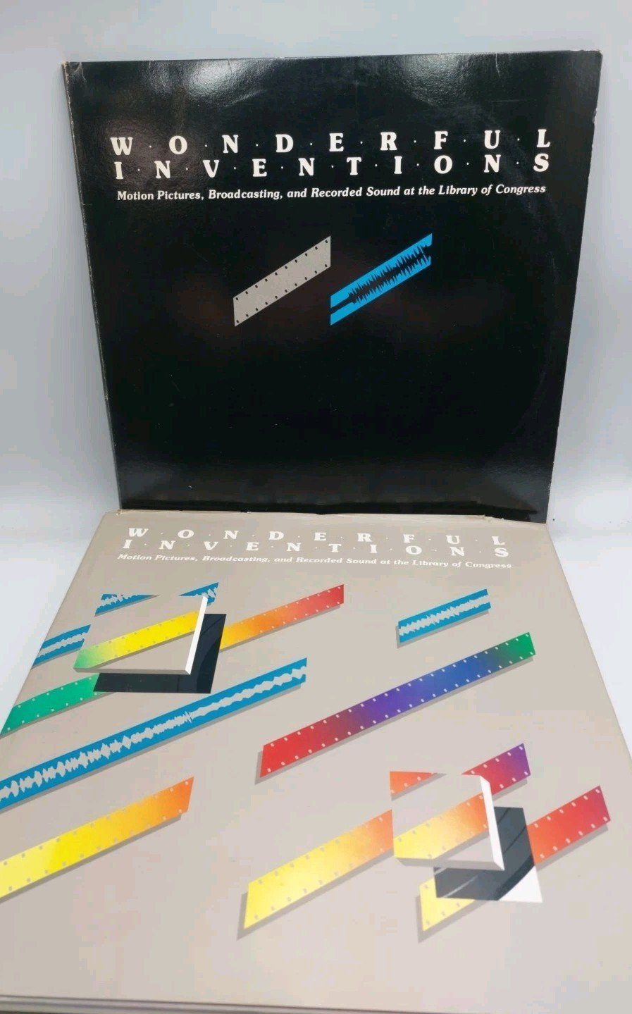 Wonderful Inventions: Motion Pictures, Broadcasting With Vinal Records