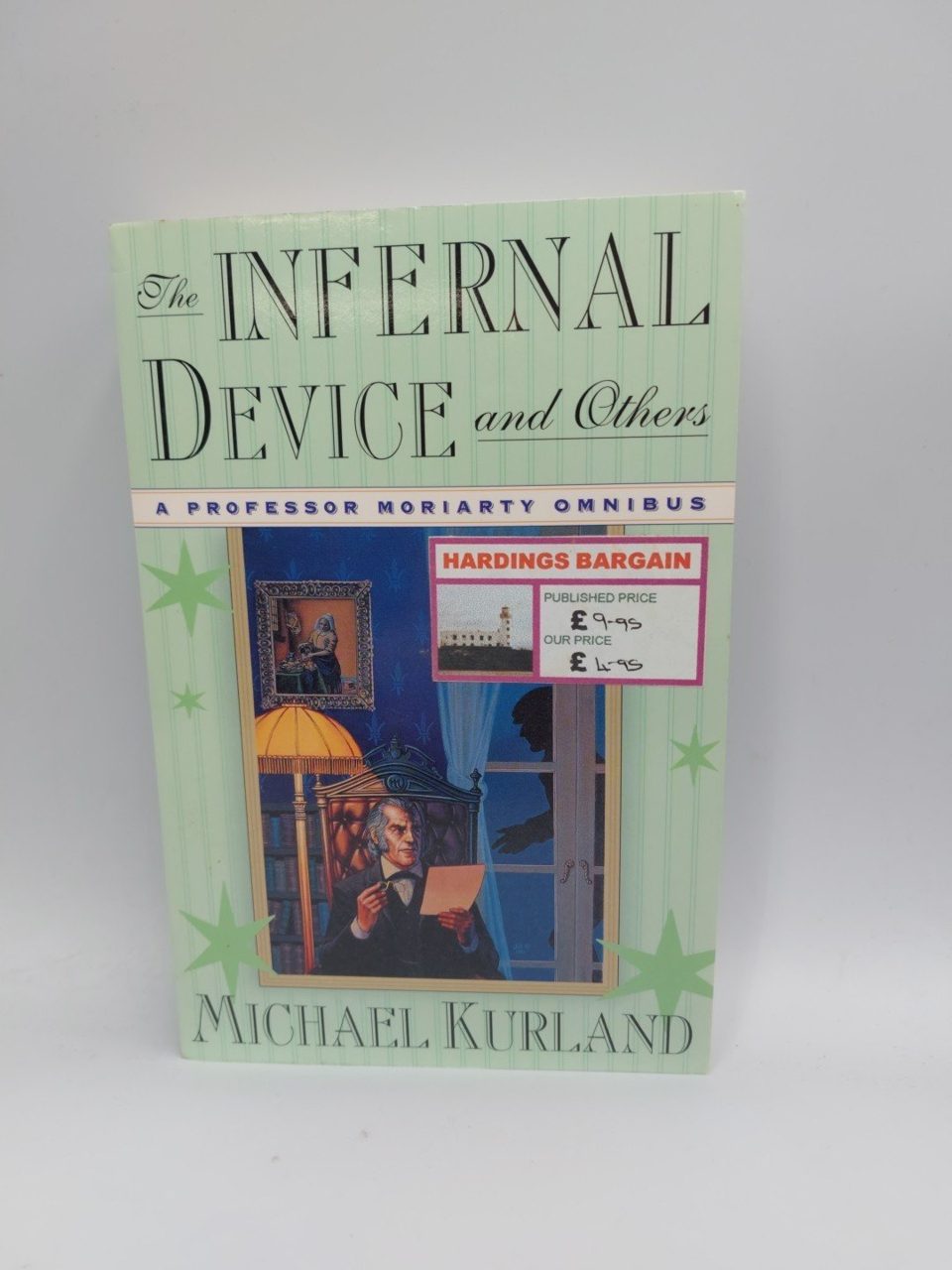 Infernal Device & Others Michael Kurland Sherlock Holmes